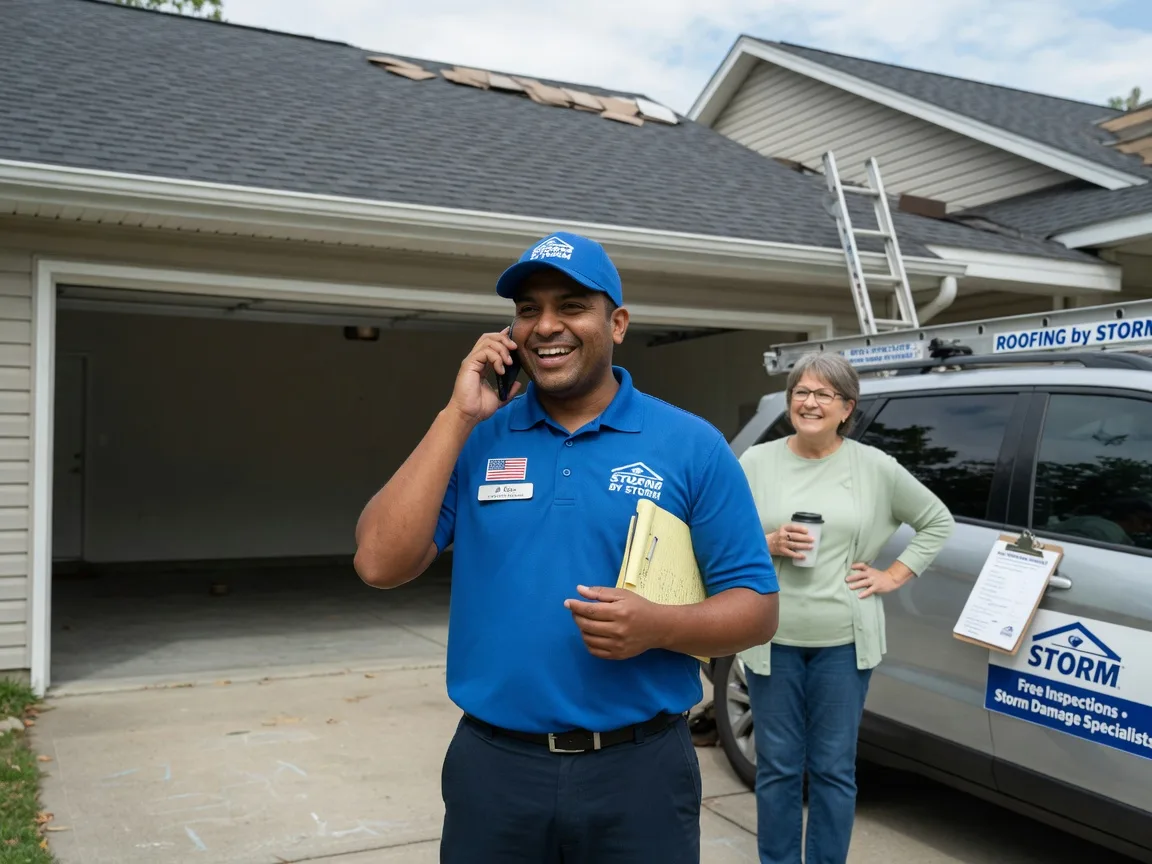 Roof Repair Near Me Gambell, AK FAQs